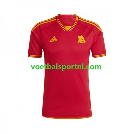 AS Roma Thuis Shirt 2023-24